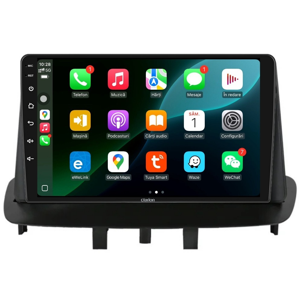 Navigatie PilotOn Dacia Duster 2018-2022 10 inch 4GB 64GB 8 CORE [3]