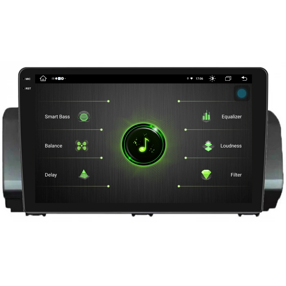 Navigatie PilotOn Dacia Jogger dupa 2022 2K 4GB 64GB 8 CORE [3]