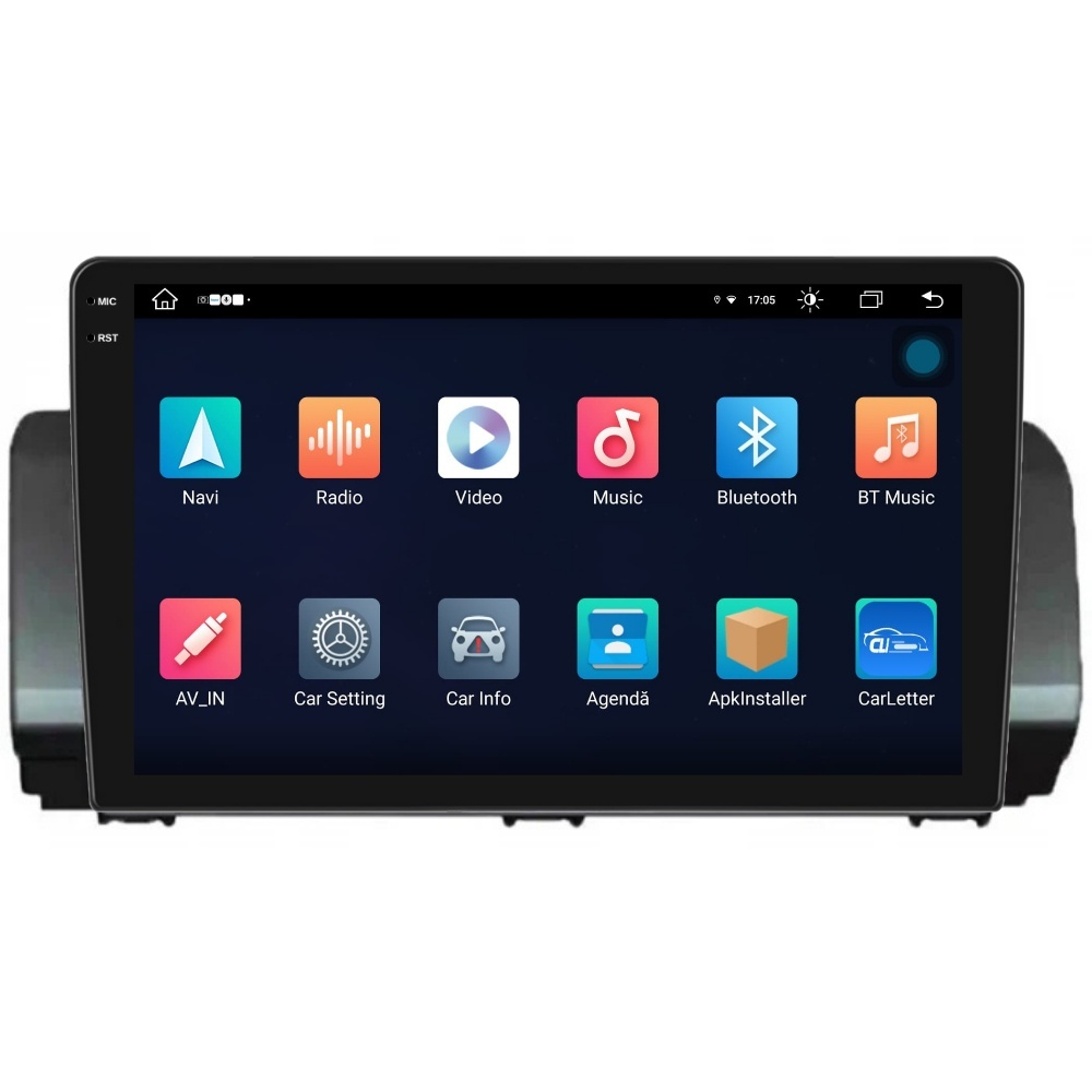 Navigatie PilotOn Dacia Jogger dupa 2022 2K 8GB 256GB 8 CORE [2]