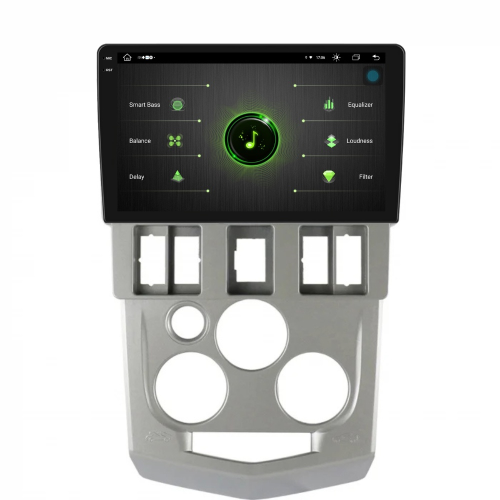 Navigatie PilotOn Dacia Logan 1 2004-2008 2K 4GB 64GB 8 CORE [3]