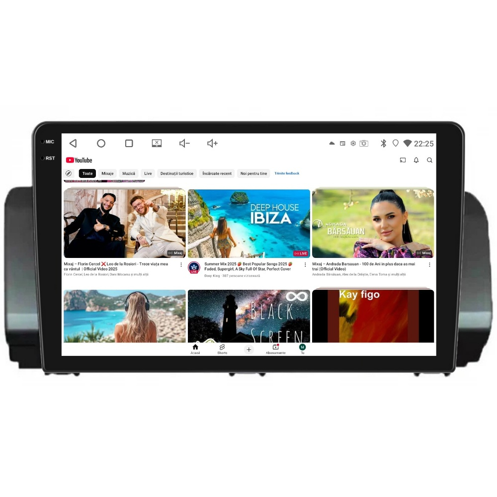 Navigatie PilotOn Dacia Logan 3 2021-2023 10 inch 4GB 64GB 8 CORE [4]