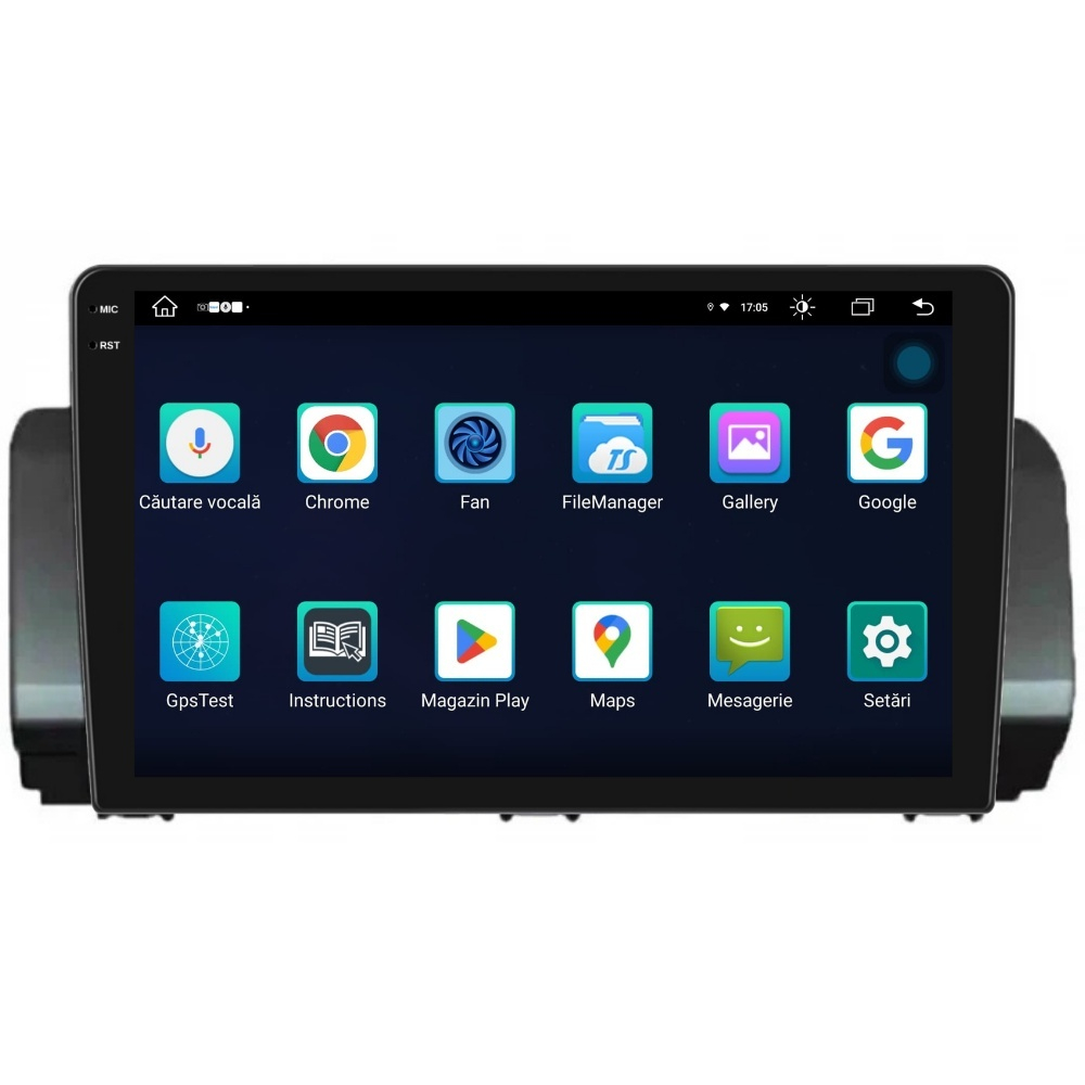 Navigatie PilotOn Dacia Logan 3 2021-2023 2K 8GB 256GB 8 CORE [1]