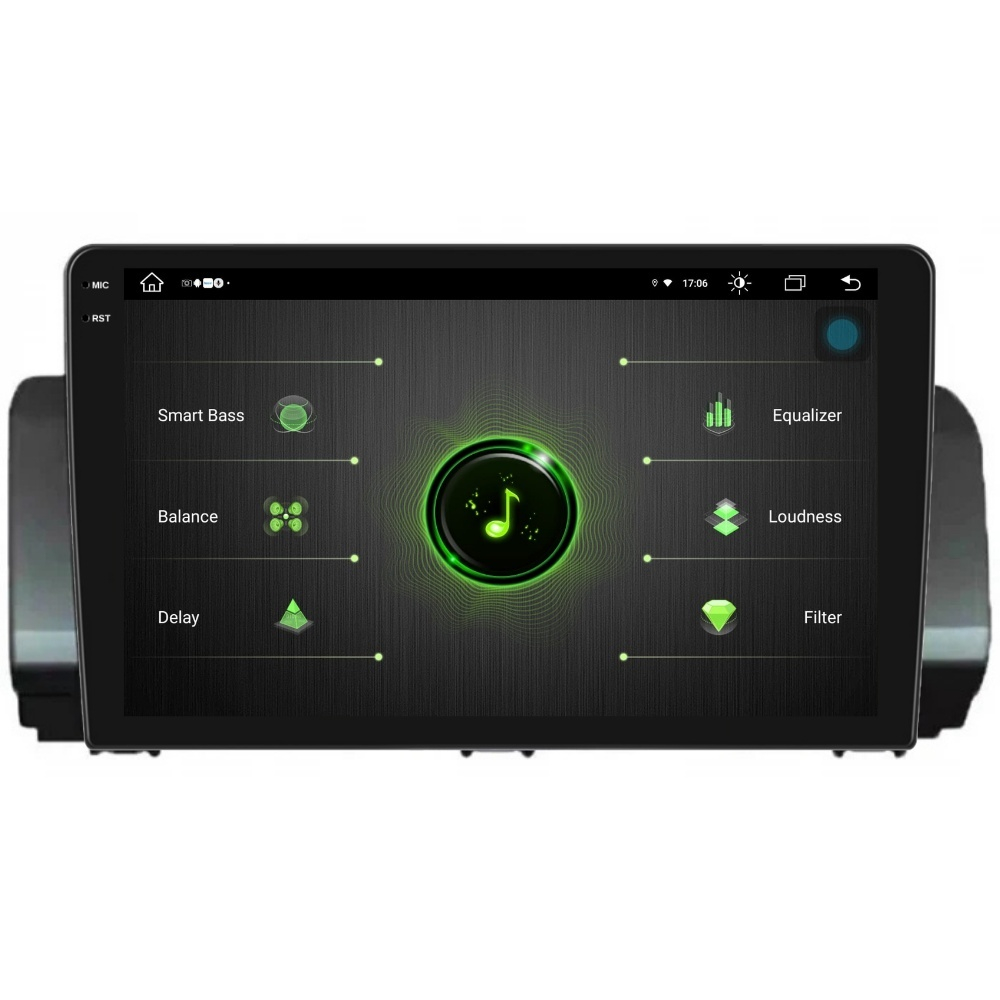 Navigatie PilotOn Dacia Logan 3 2021-2023 2K 8GB 256GB 8 CORE [3]