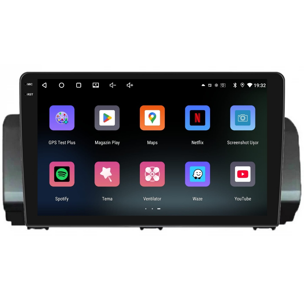 Navigatie PilotOn Dacia Sandero 3 2021-2023 10 inch 2GB 32GB 4 CORE [2]