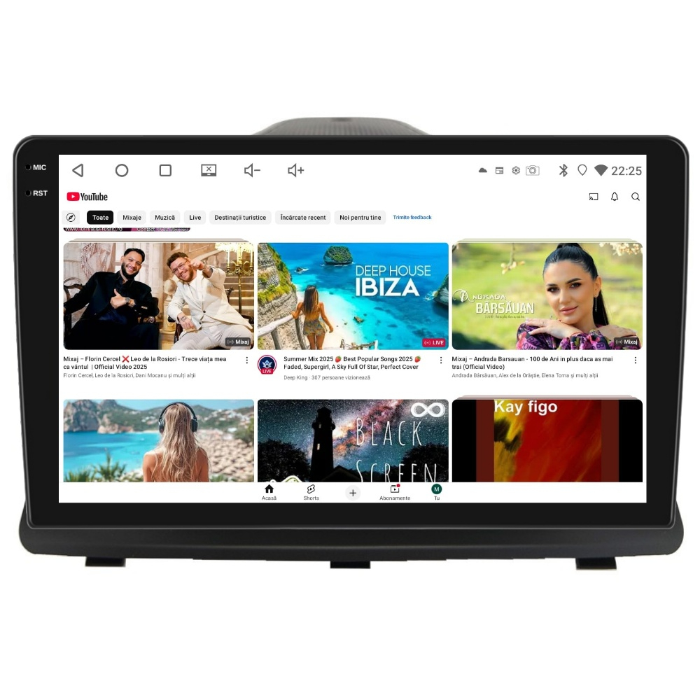 Navigatie PilotOn Opel Antara 2006-2017 2K 4GB 64GB 8 CORE [4]