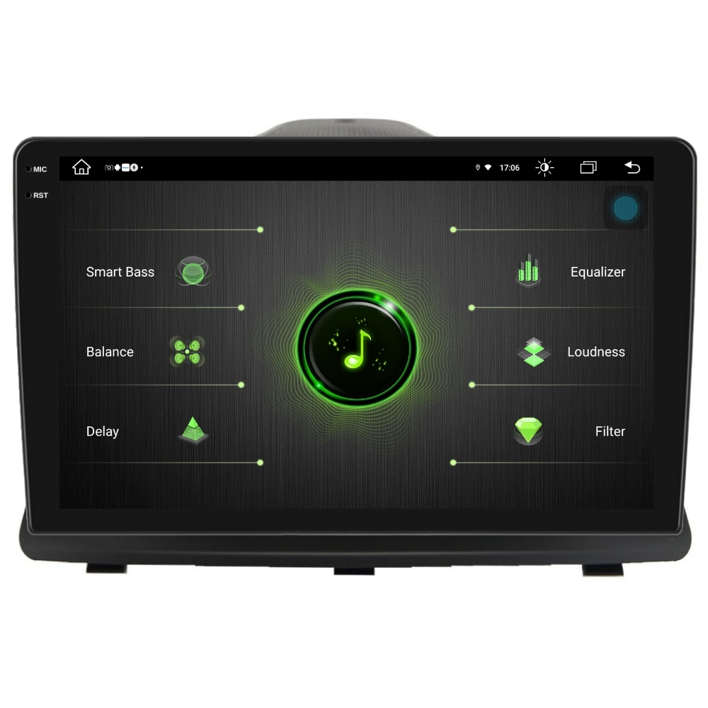 Navigatie PilotOn Opel Antara 2006-2017 2K 4GB 64GB 8 CORE [3]