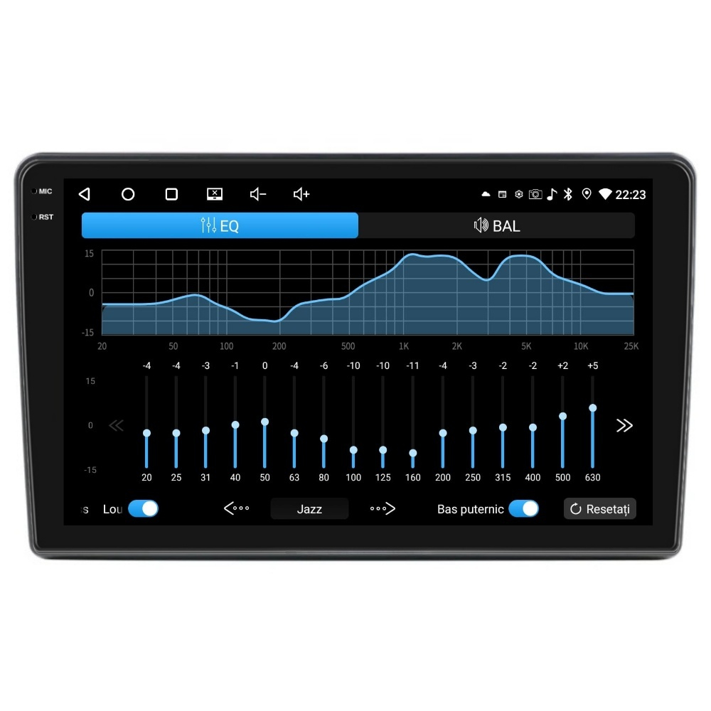 Navigatie PilotOn Opel Antara 2006-2017 9 inch 4GB 64GB 4 CORE [3]