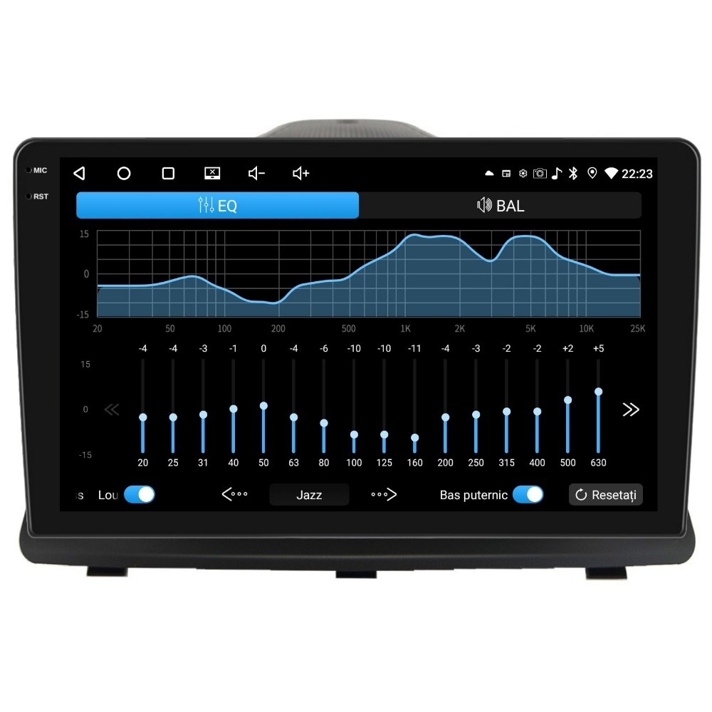 Navigatie PilotOn Opel Antara 2006-2017 9 inch 6GB 128GB 8 CORE [3]