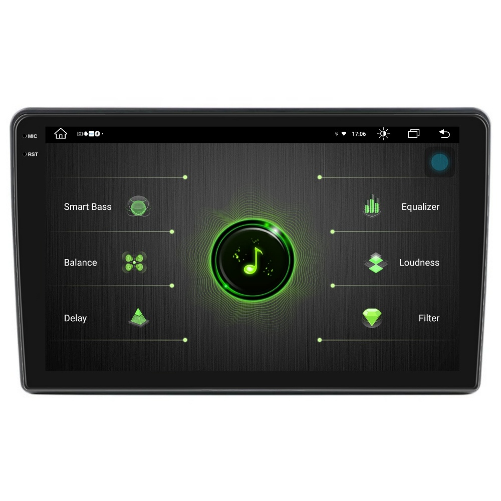 Navigatie PilotOn Opel Astra H 2004-2014 2K 4GB 64GB 8 CORE [3]