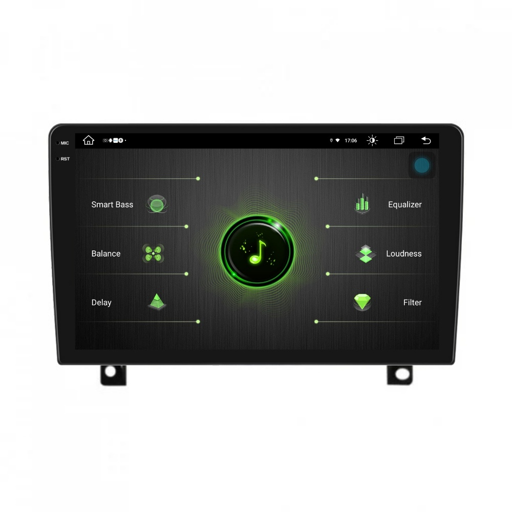 Navigatie PilotOn Opel Astra H 2004-2014 2K 4GB 64GB 8 CORE [3]