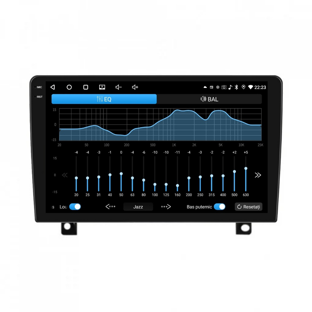 Navigatie PilotOn Opel Astra H 2004-2014 9 inch 2GB 32GB 4 CORE [3]