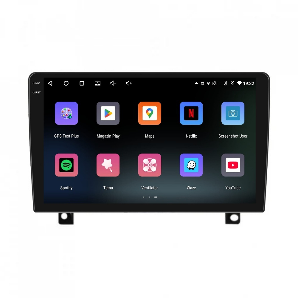 Navigatie PilotOn Opel Astra H 2004-2014 9 inch 6GB 128GB 8 CORE [2]