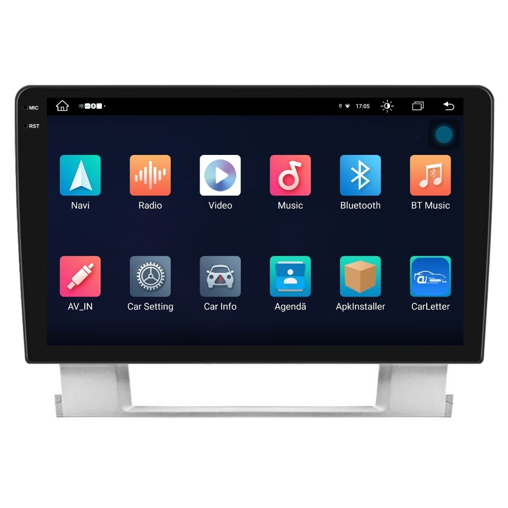 Navigatie PilotOn Opel Astra J 2009-2017 2K 8GB 256GB 8 CORE [2]