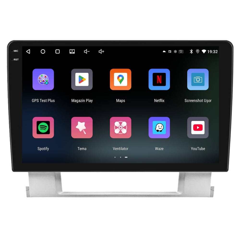 Navigatie PilotOn Opel Astra J 2009-2017 9 inch 2GB 32GB 4 CORE [2]