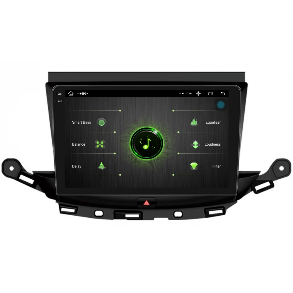 Navigatie PilotOn Opel Astra K 2015-2021 2K 4GB 64GB 8 CORE [3]