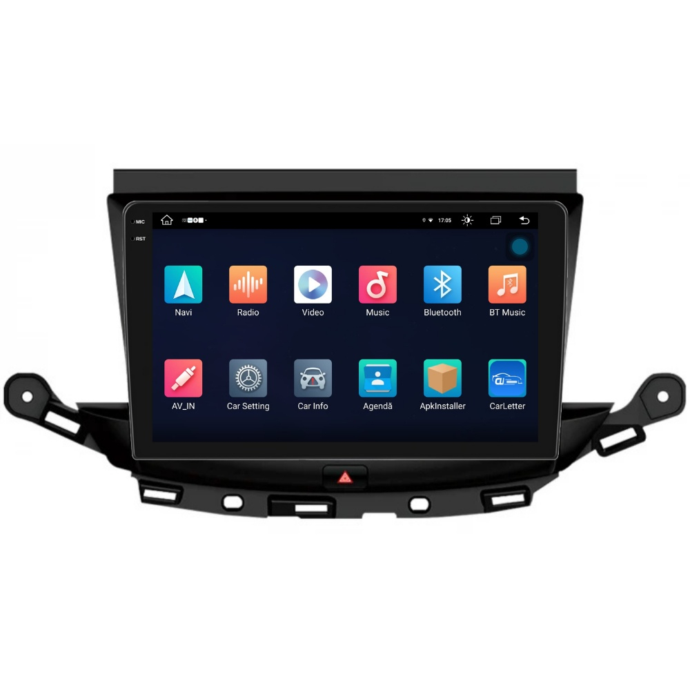 Navigatie PilotOn Opel Astra K 2015-2021 2K 4GB 64GB 8 CORE [2]