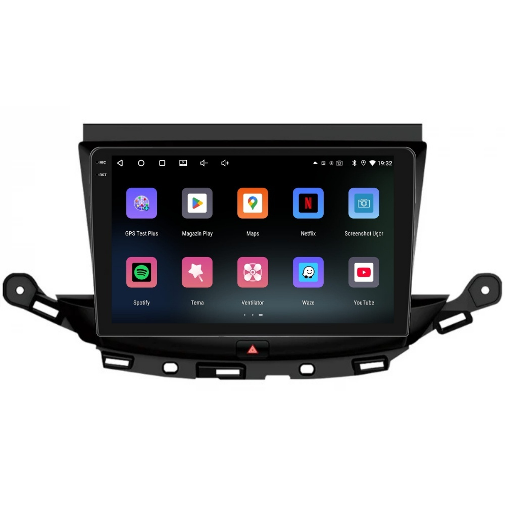 Navigatie PilotOn Opel Astra K 2015-2021 9 inch 6GB 128GB 8 CORE [2]