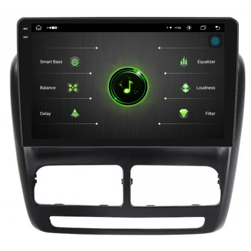 Navigatie PilotOn Opel Combo 2010-2015 2K 4GB 64GB 8 CORE [3]