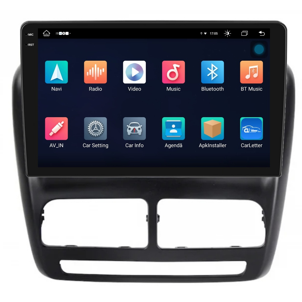 Navigatie PilotOn Opel Combo 2010-2015 2K 4GB 64GB 8 CORE [2]