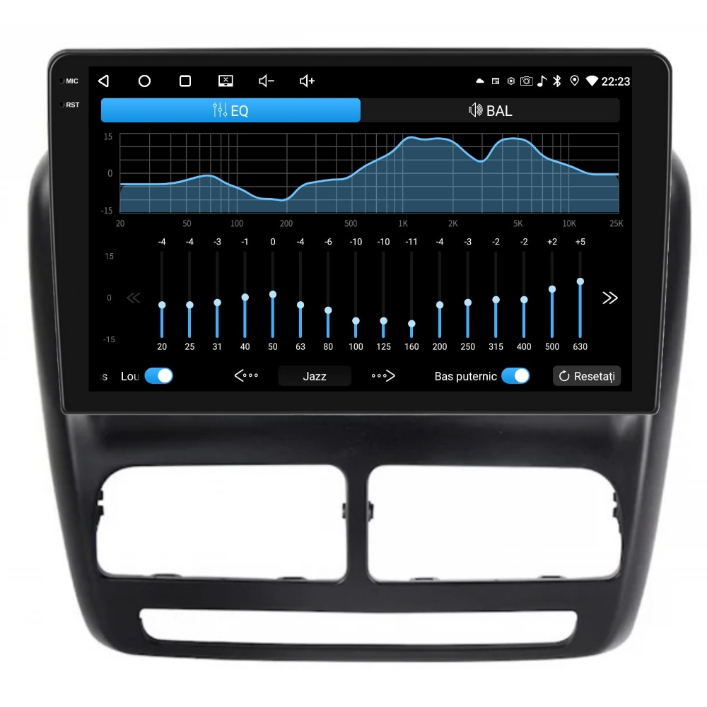 Navigatie PilotOn Opel Combo 2010-2015 9 inch 4GB 64GB 8 CORE [3]