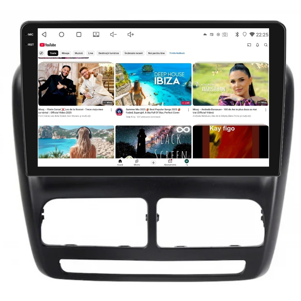 Navigatie PilotOn Opel Combo 2010-2015 9 inch 6GB 128GB 8 CORE [4]