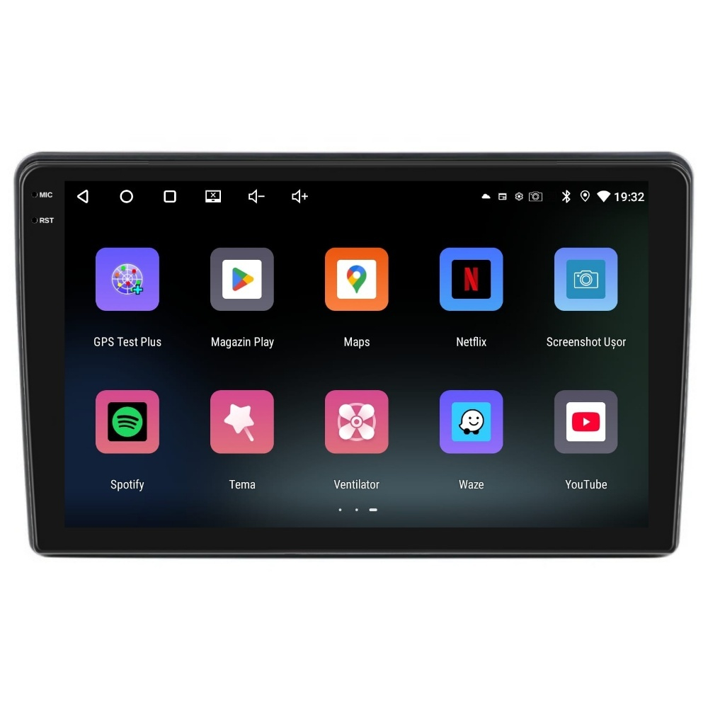 Navigatie PilotOn Opel Corsa C 2000-2006 9 inch 6GB 128GB 8 CORE [2]