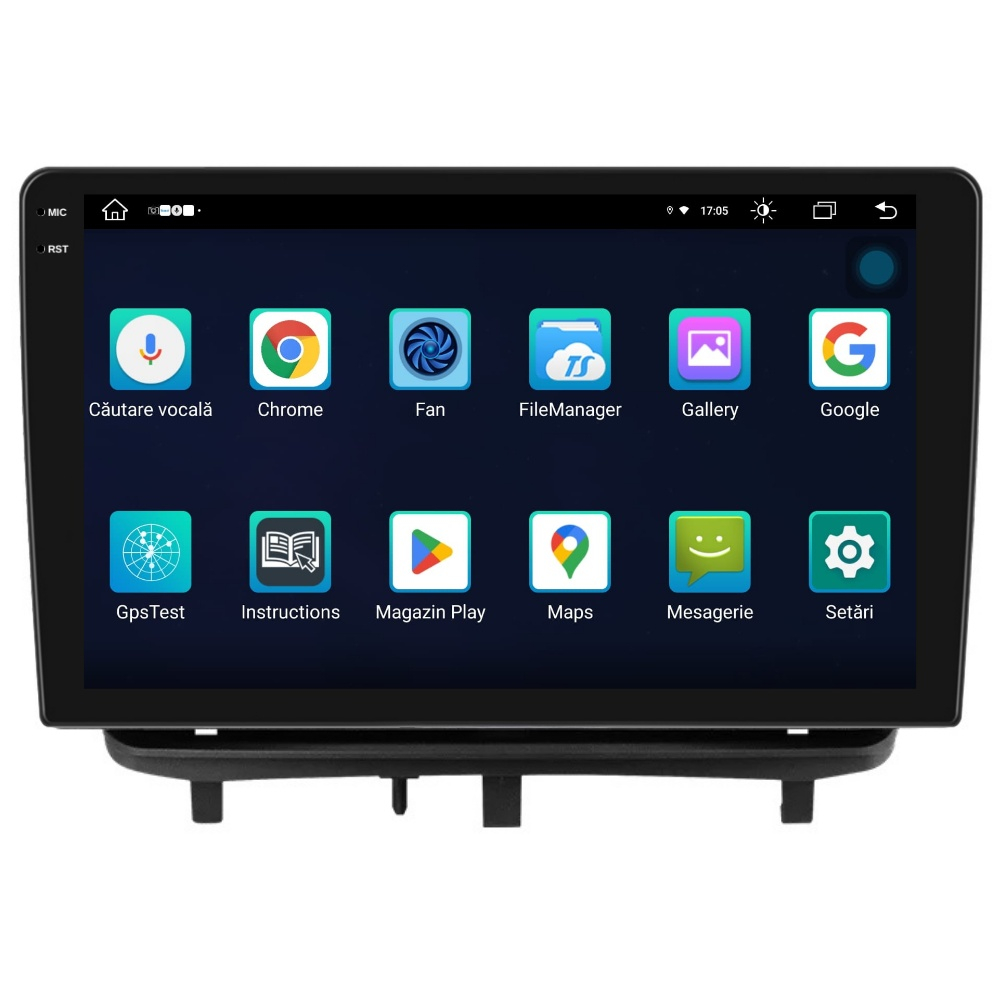 Navigatie PilotOn Opel Corsa D 2006-2014 2K 4GB 64GB 8 CORE [1]