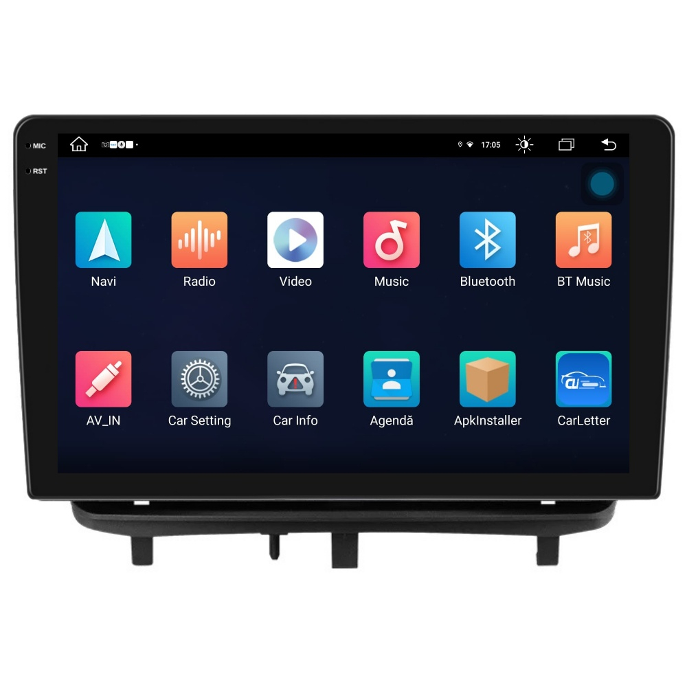 Navigatie PilotOn Opel Corsa D 2006-2014 2K 4GB 64GB 8 CORE [2]