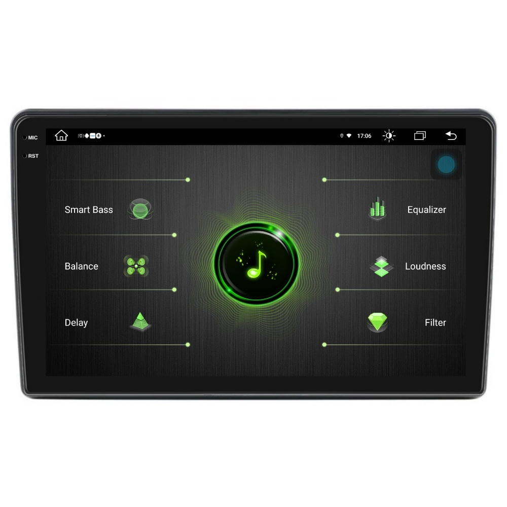 Navigatie PilotOn Opel Corsa D 2006-2014 2K 4GB 64GB 8 CORE [3]