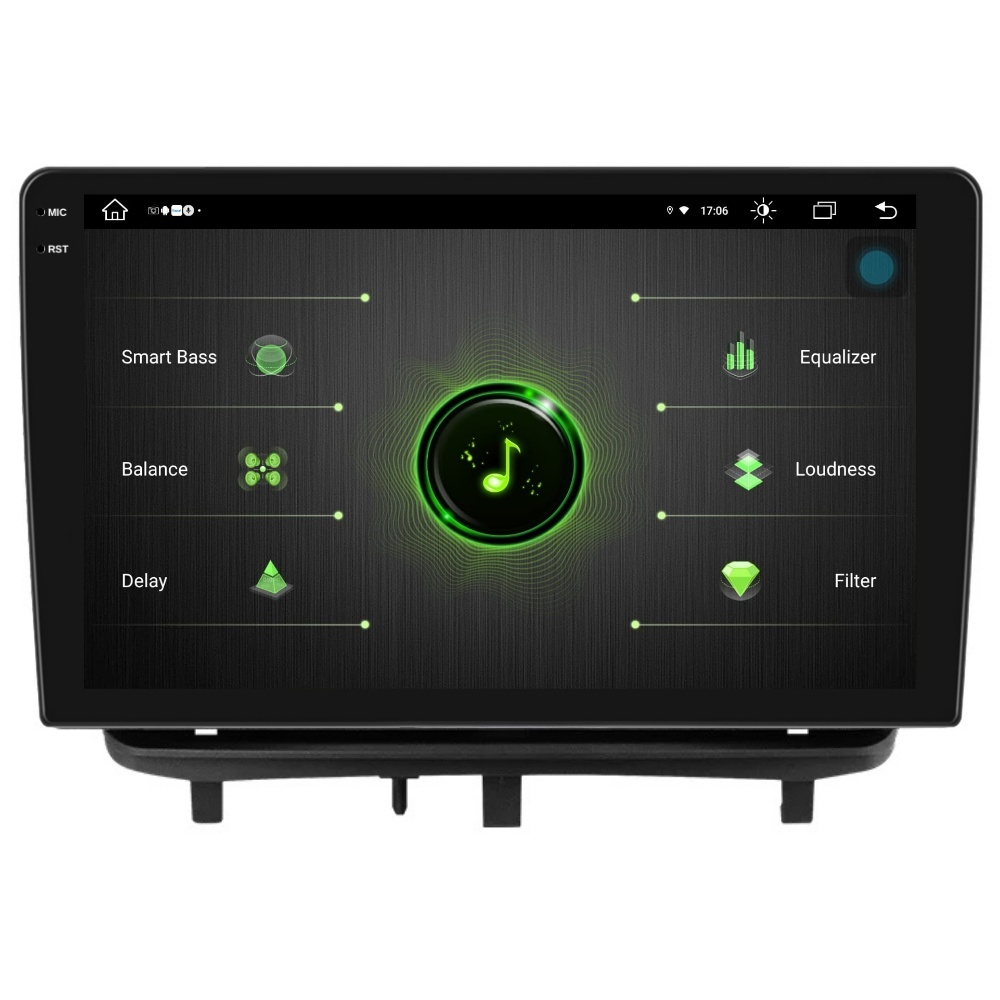 Navigatie PilotOn Opel Corsa D 2006-2014 2K 8GB 256GB 8 CORE [3]