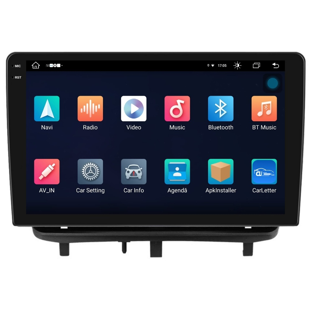 Navigatie PilotOn Opel Corsa D 2006-2014 2K 8GB 256GB 8 CORE [2]