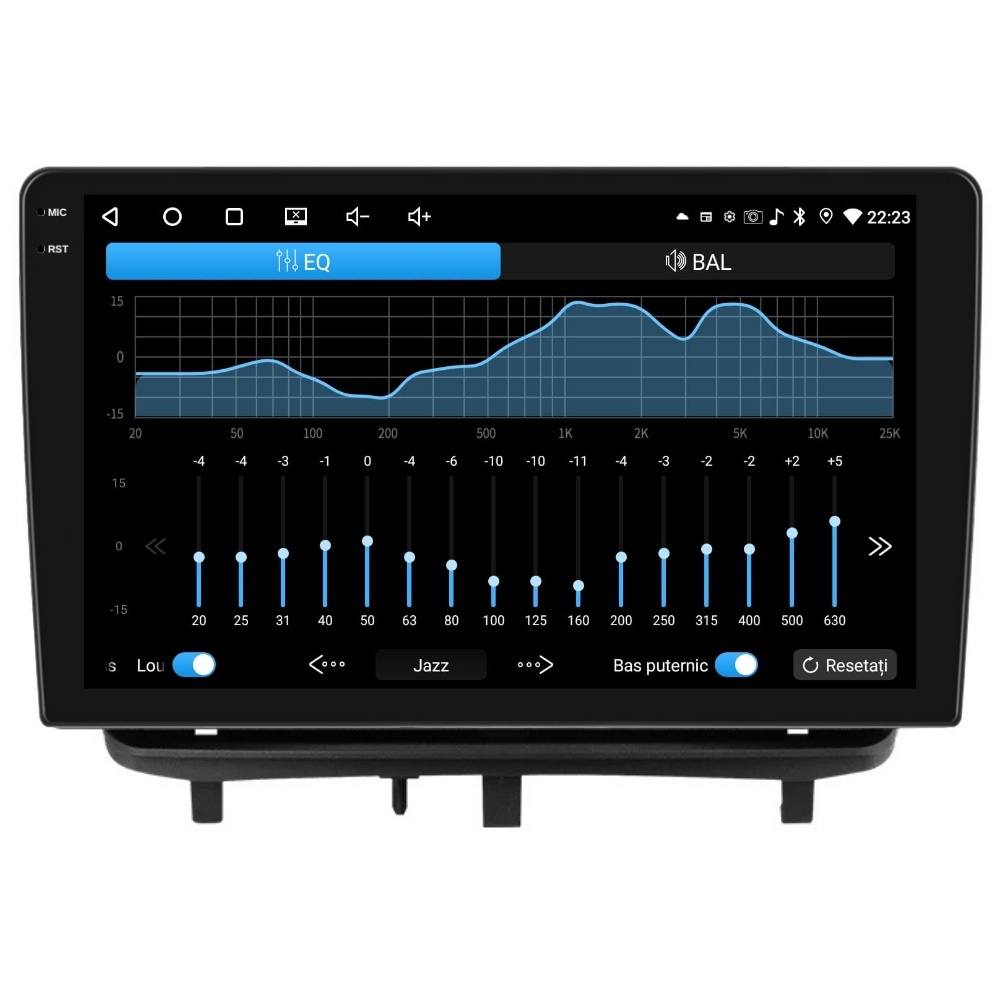 Navigatie PilotOn Opel Corsa D 2006-2014 9 inch 4GB 64GB 4 CORE [3]