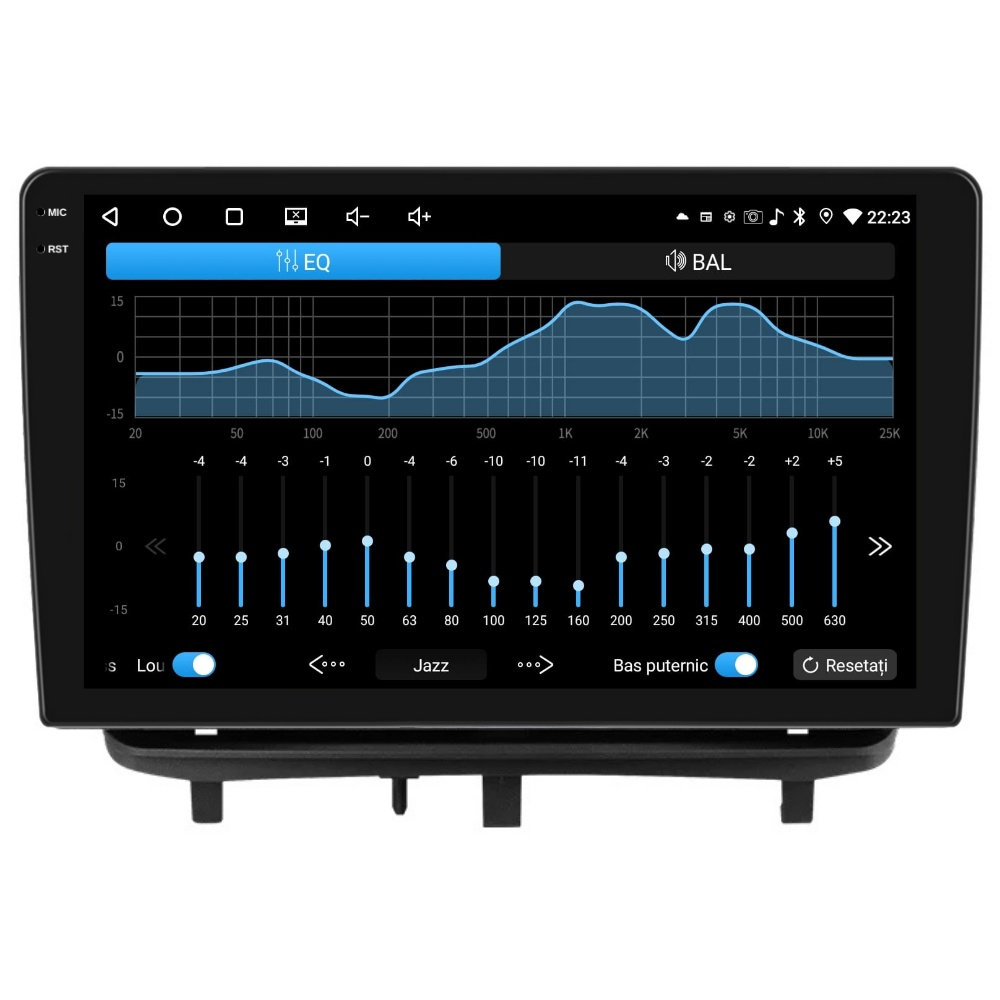 Navigatie PilotOn Opel Corsa D 2006-2014 9 inch 4GB 64GB 8 CORE [3]