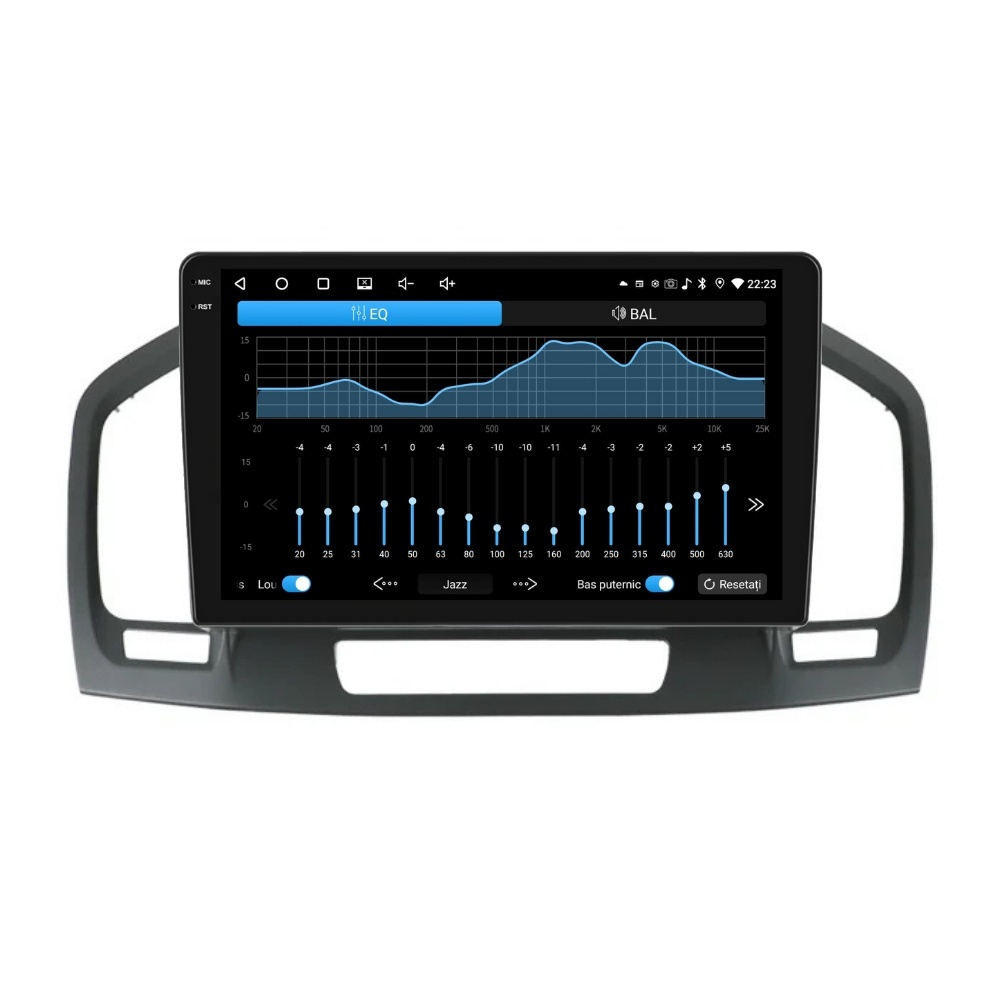 Navigatie PilotOn Opel Insignia 2008-2013 9 inch 6GB 128GB 8 CORE [3]
