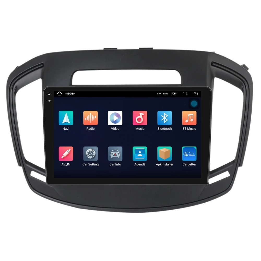 Navigatie PilotOn Opel Insignia 2013-2017 2K 8GB 256GB 8 CORE [2]