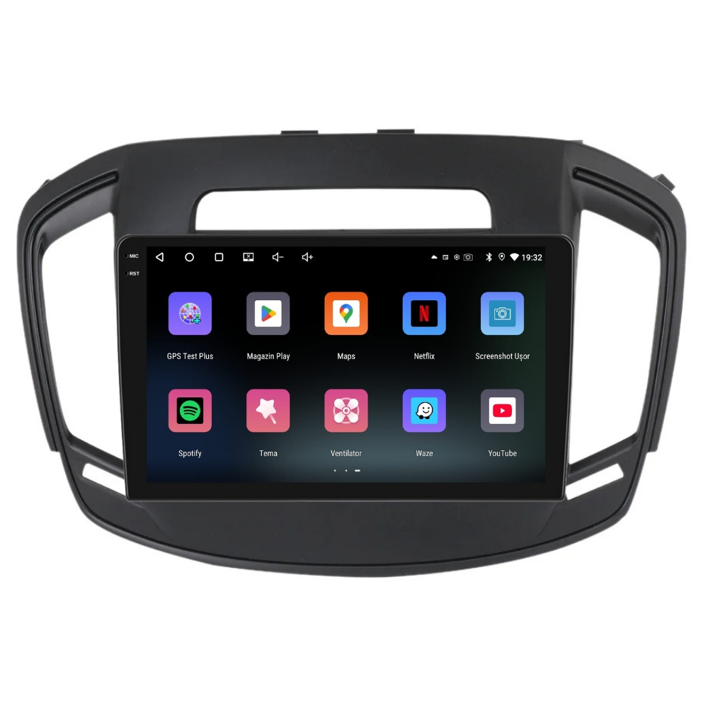 Navigatie PilotOn Opel Insignia 2013-2017 9 inch 2GB 32GB 4 CORE [2]