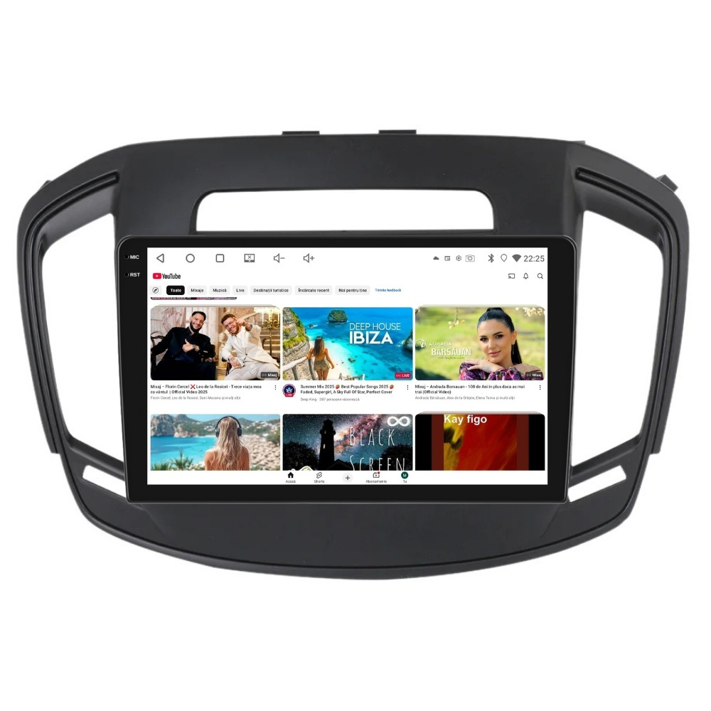 Navigatie PilotOn Opel Insignia 2013-2017 9 inch 4GB 64GB 4 CORE [4]