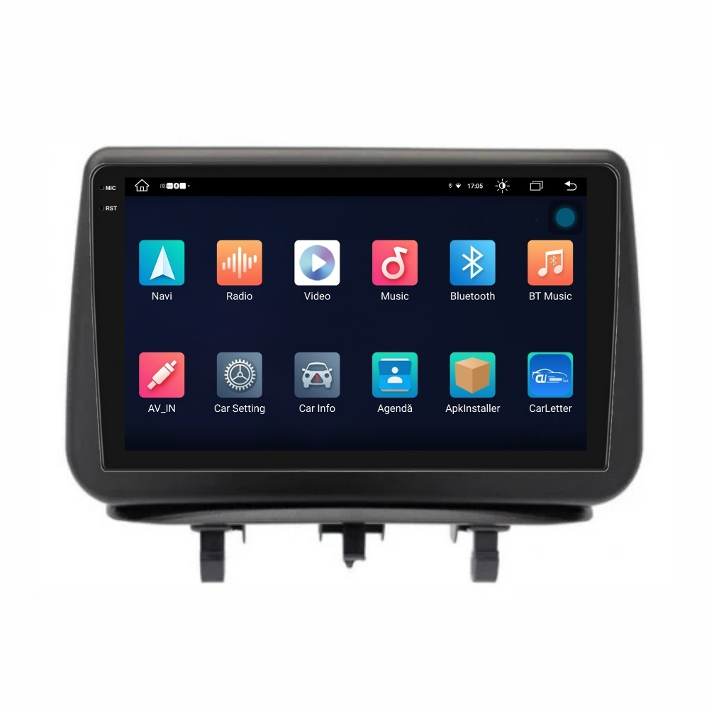 Navigatie PilotOn Opel Meriva 2010-2017 2K 8GB 256GB 8 CORE [2]