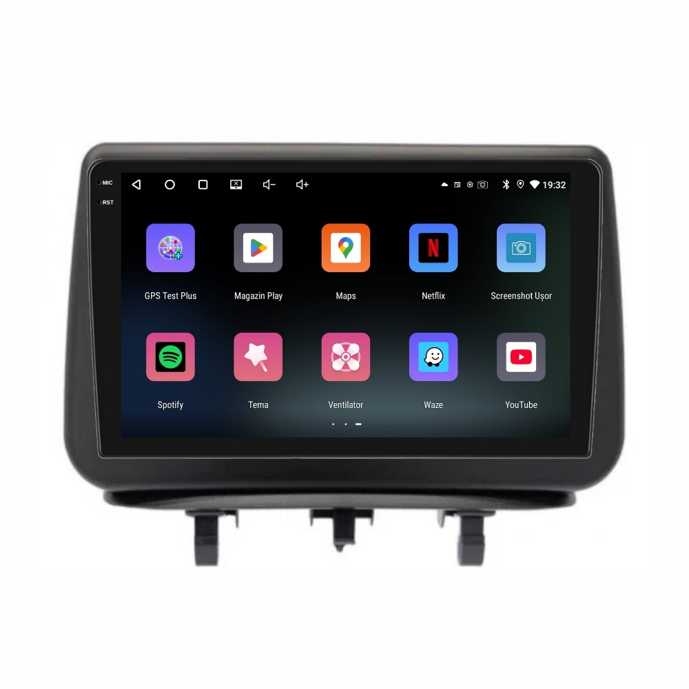 Navigatie PilotOn Opel Meriva 2010-2017 9 inch 2GB 32GB 4 CORE [2]