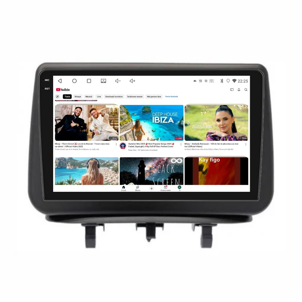 Navigatie PilotOn Opel Meriva 2010-2017 9 inch 4GB 64GB 8 CORE [4]