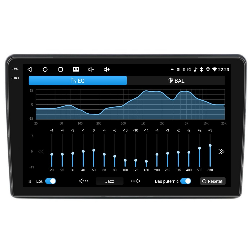 Navigatie PilotOn Opel Meriva A 2003-2010 9 inch 4GB 64GB 8 CORE [3]