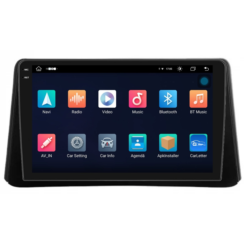 Navigatie PilotOn Opel Mokka 2012-2016 2K 4GB 64GB 8 CORE [2]