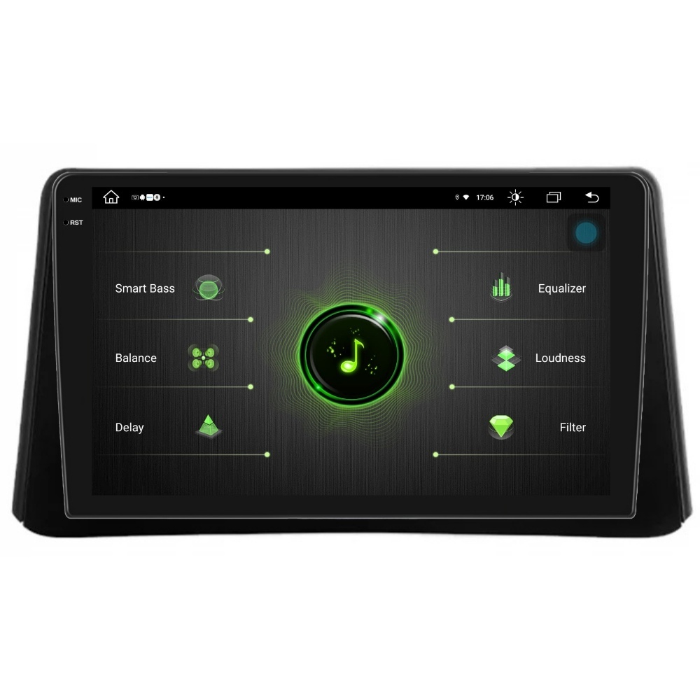 Navigatie PilotOn Opel Mokka 2012-2016 2K 8GB 256GB 8 CORE [3]