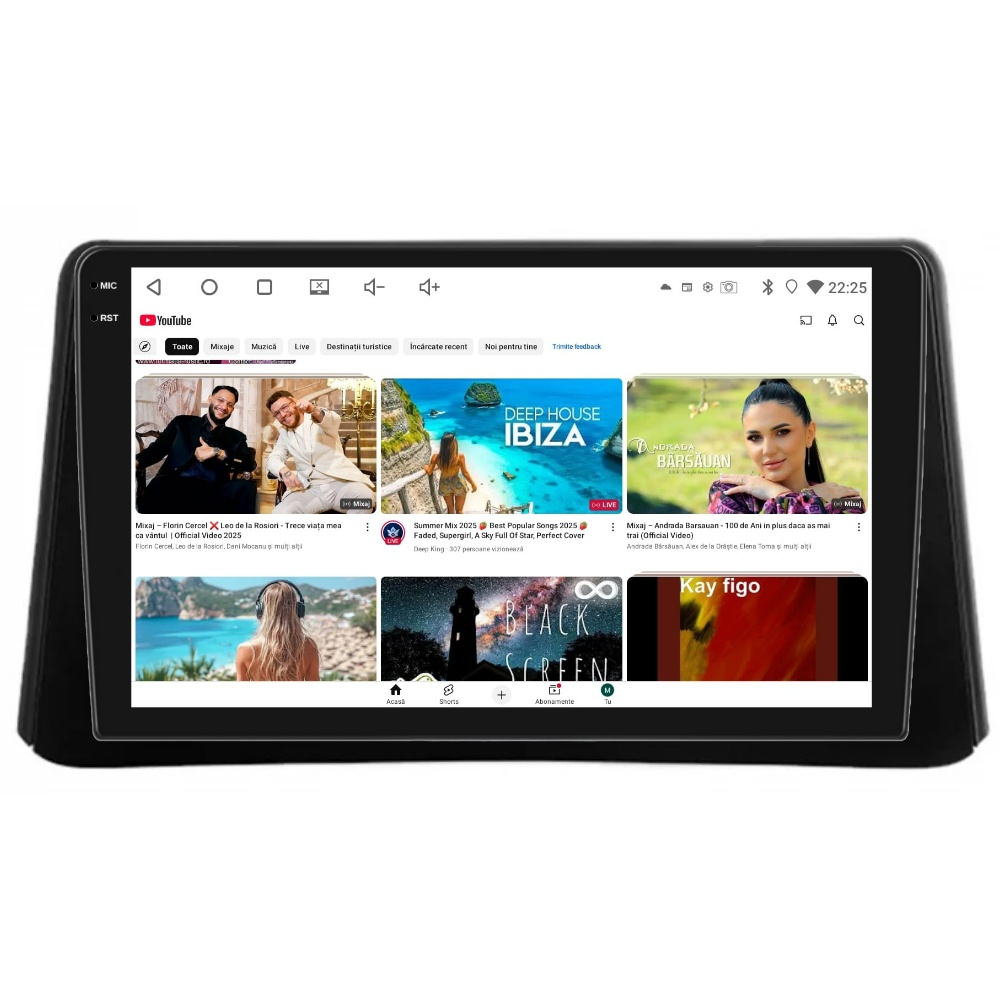 Navigatie PilotOn Opel Mokka 2012-2016 9 inch 2GB 32GB 4 CORE [4]