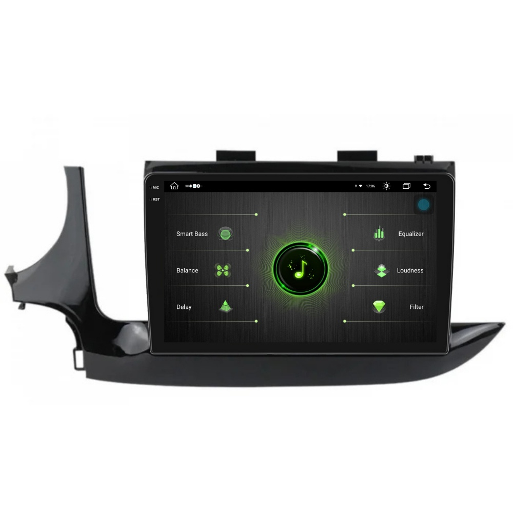 Navigatie PilotOn Opel Mokka 2016-2020 2K 4GB 64GB 8 CORE [3]