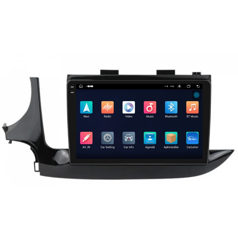 Navigatie PilotOn Opel Mokka 2016-2020 2K 4GB 64GB 8 CORE [2]