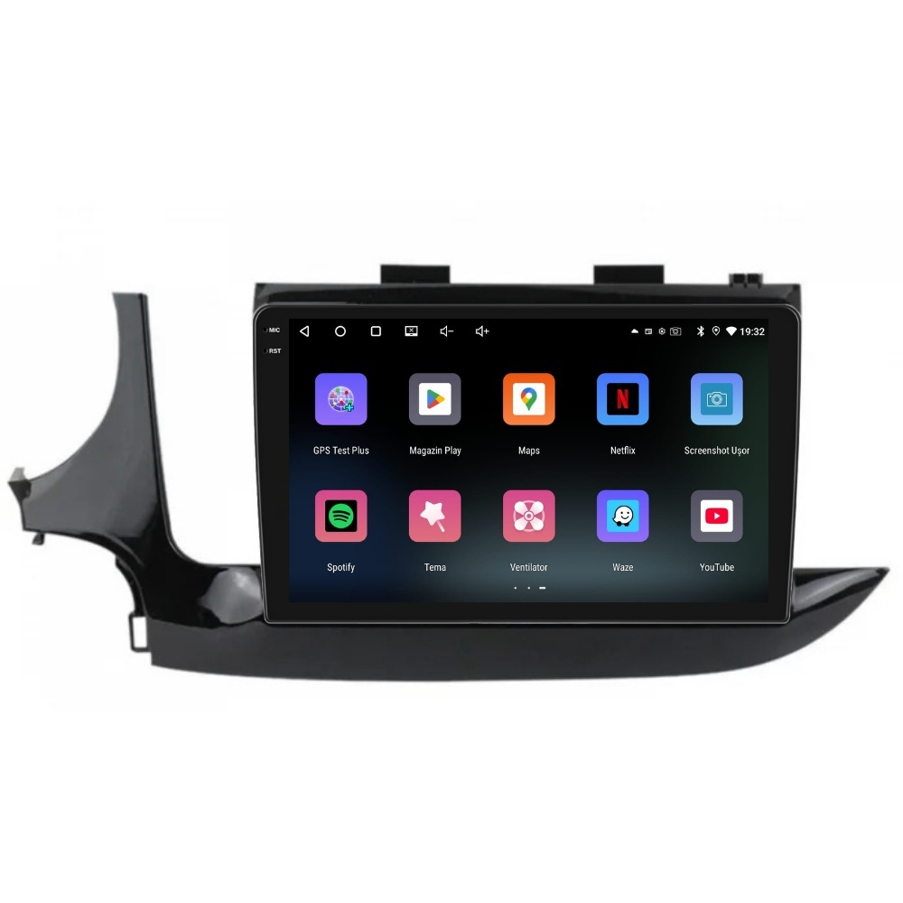 Navigatie PilotOn Opel Mokka 2016-2020 9 inch 4GB 64GB 4 CORE [2]