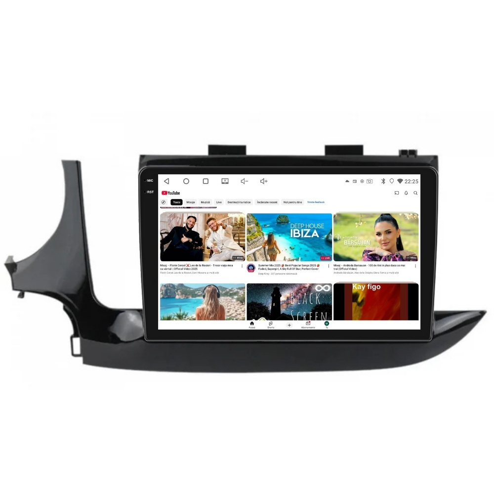 Navigatie PilotOn Opel Mokka 2016-2020 9 inch 4GB 64GB 4 CORE [4]