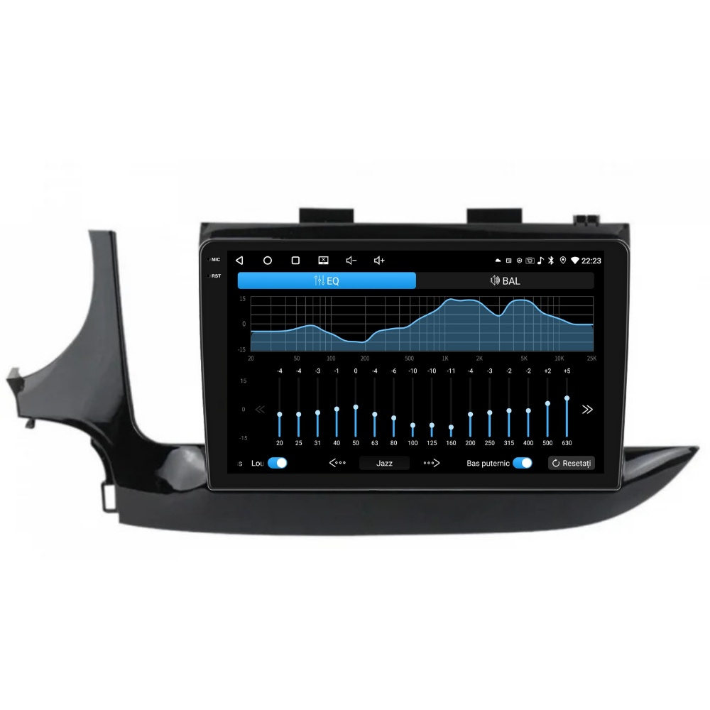 Navigatie PilotOn Opel Mokka 2016-2020 9 inch 4GB 64GB 8 CORE [3]