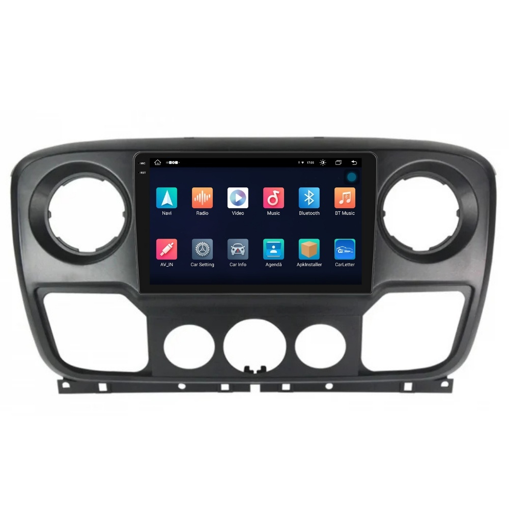 Navigatie PilotOn Opel Movano 2010-2020 2K 8GB 256GB 8 CORE [2]